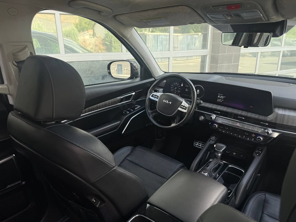 Used 2023 Kia Telluride SX AWD/4WD image 41