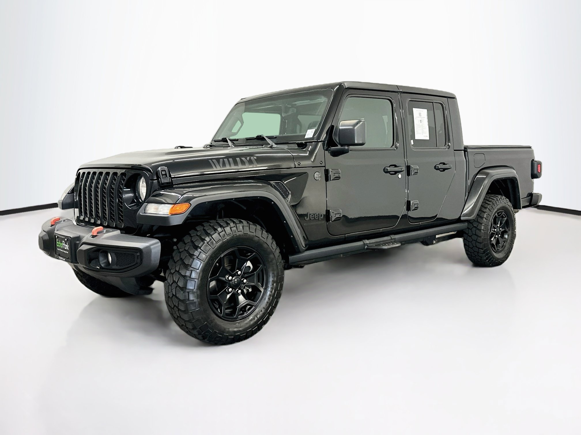 Used 2023 Jeep Gladiator Sport AWD/4WD image 3