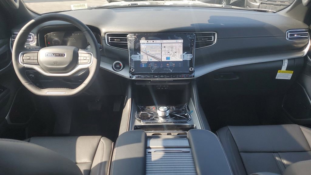 New 2025 Jeep Wagoneer Series II w/ Premium Group I image 11