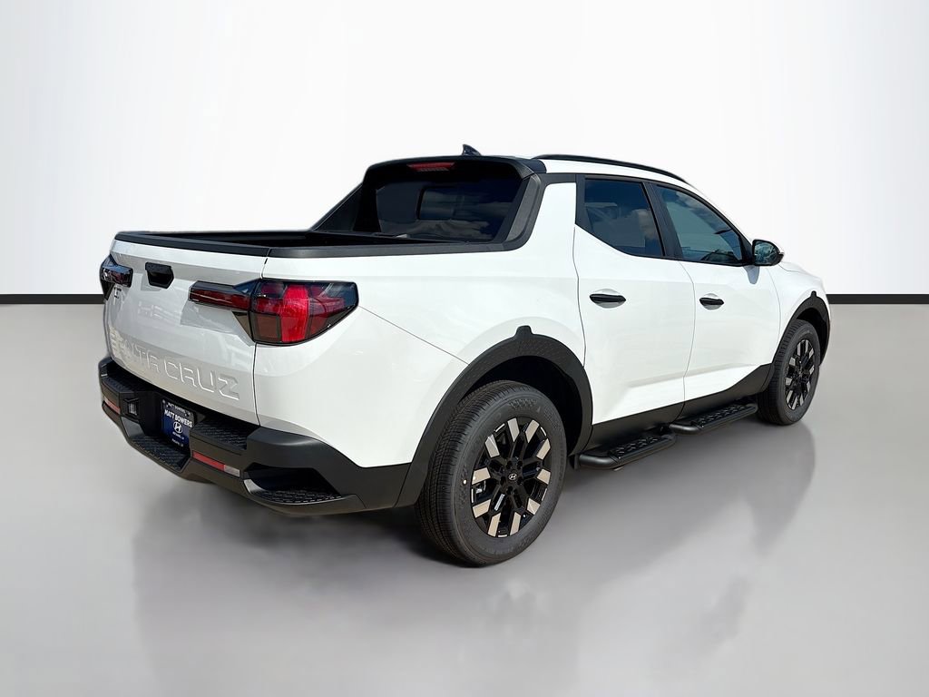 New 2026 Hyundai Santa Cruz SEL image 5