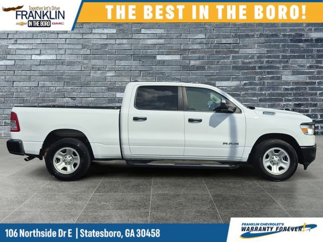 Used 2020 RAM 1500 Tradesman w/ Trailer Tow Group image 6