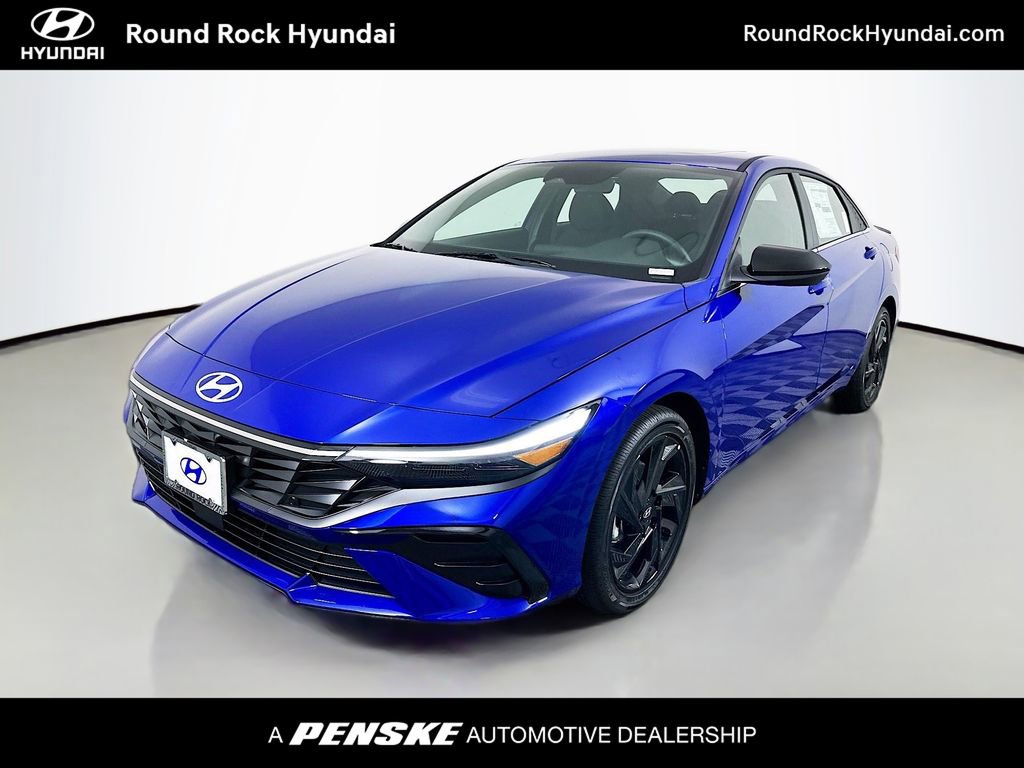 New 2026 Hyundai Elantra SEL Sport video 1