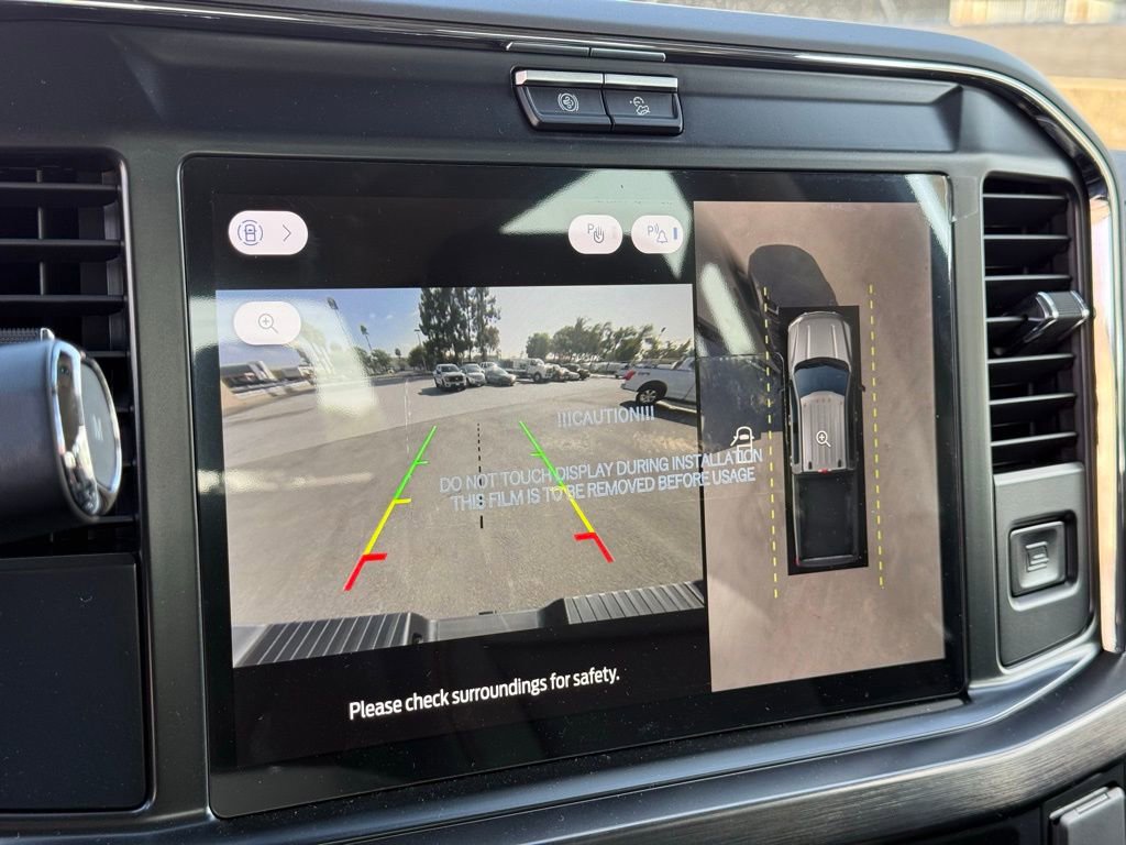 New 2026 Ford F250 4x4 Crew Cab Super Duty image 11