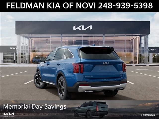 New 2026 Kia Sorento EX AWD/4WD image 4