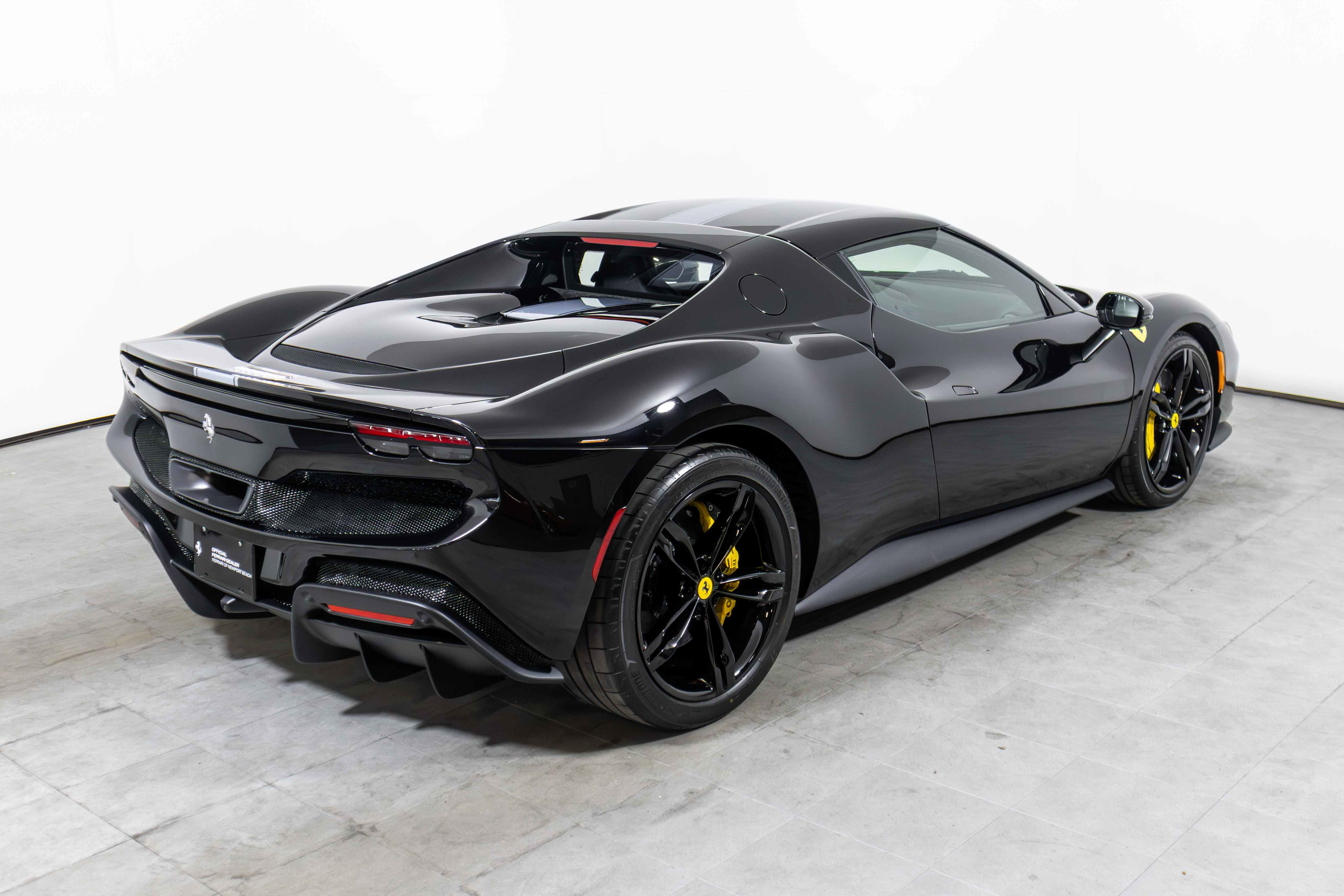 Used 2025 Ferrari 296 GTB image 10