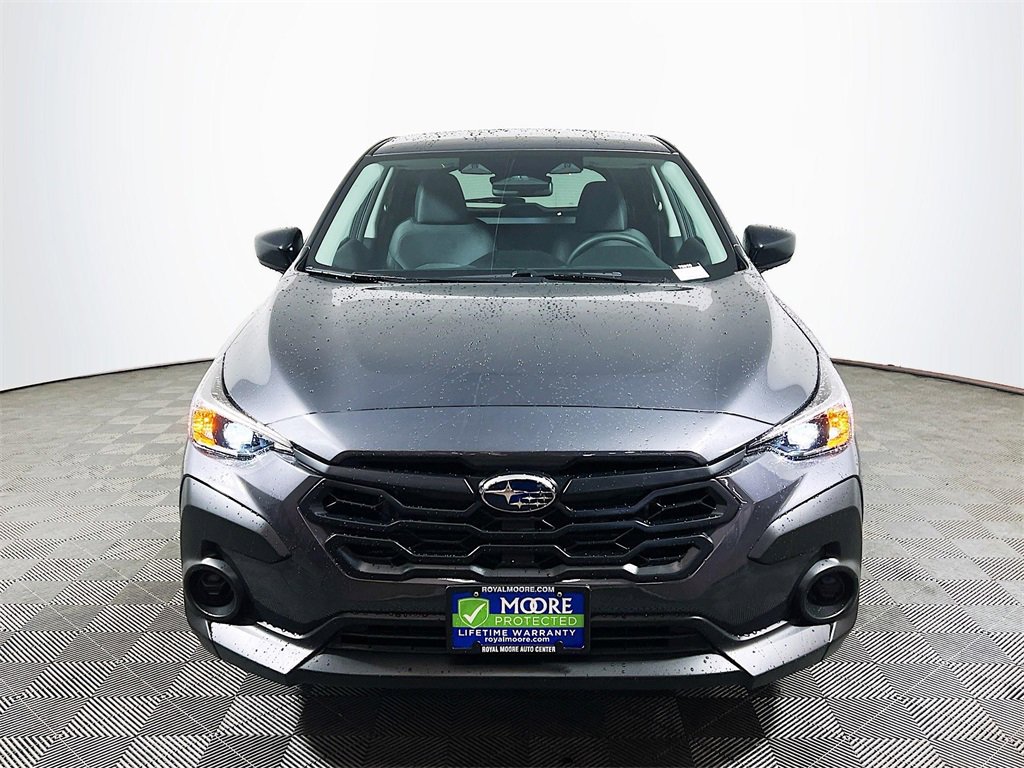 New 2026 Subaru Crosstrek 2.5i image 3
