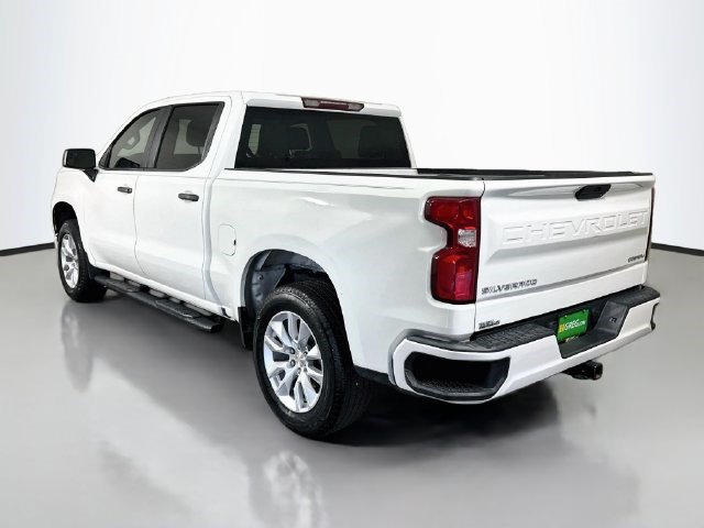 Used 2019 Chevrolet Silverado 1500 Custom w/ Custom Value Package RWD image 7