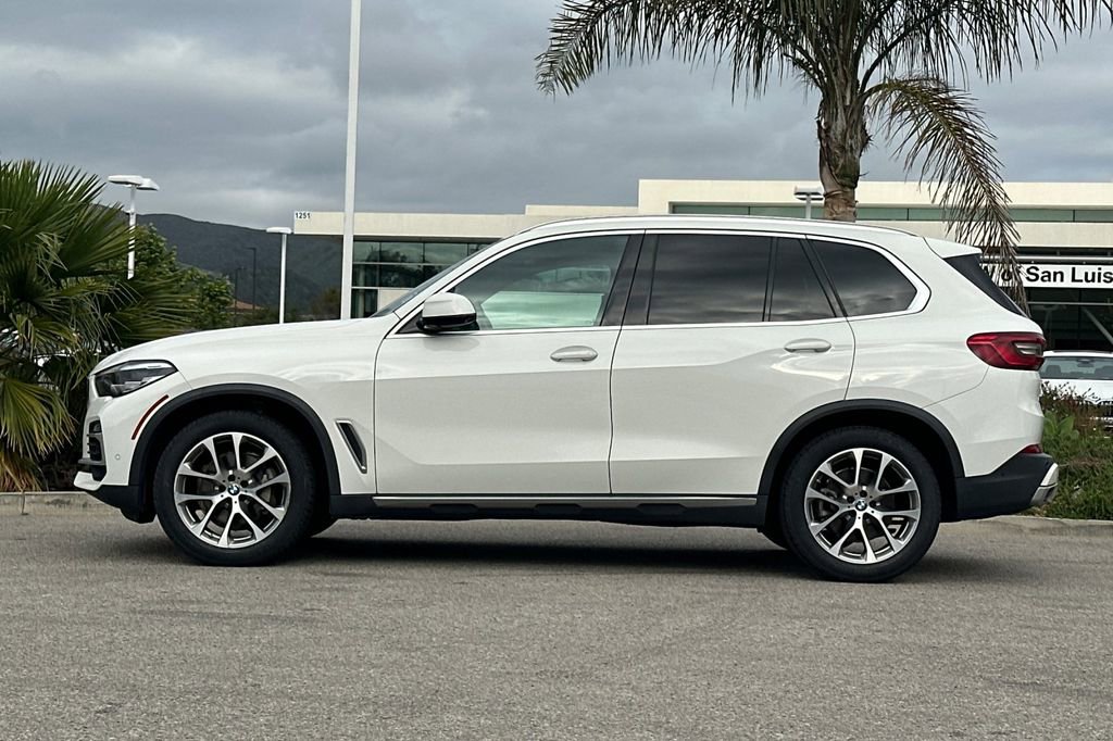 Used 2020 BMW X5 xDrive40i w/ Convenience Package AWD/4WD image 6