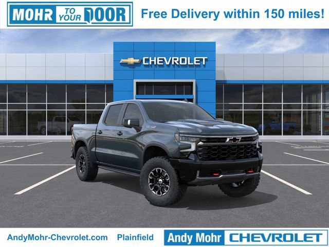 New 2026 Chevrolet Silverado 1500 ZR2 AWD/4WD image 2