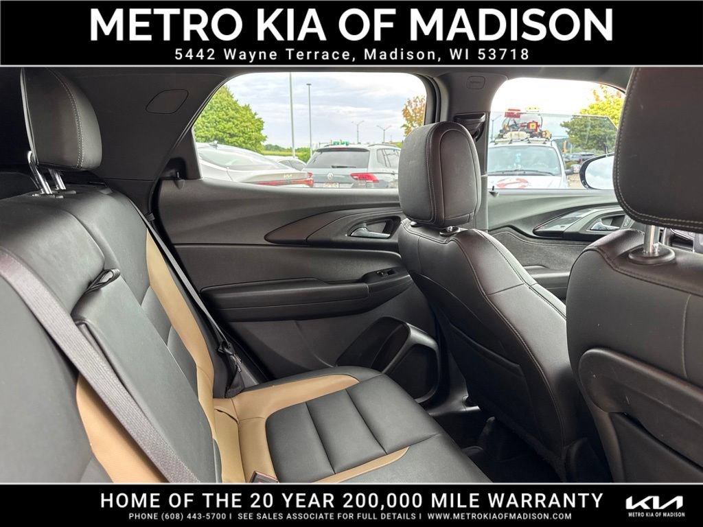 Used 2022 Chevrolet TrailBlazer ACTIV AWD/4WD image 35