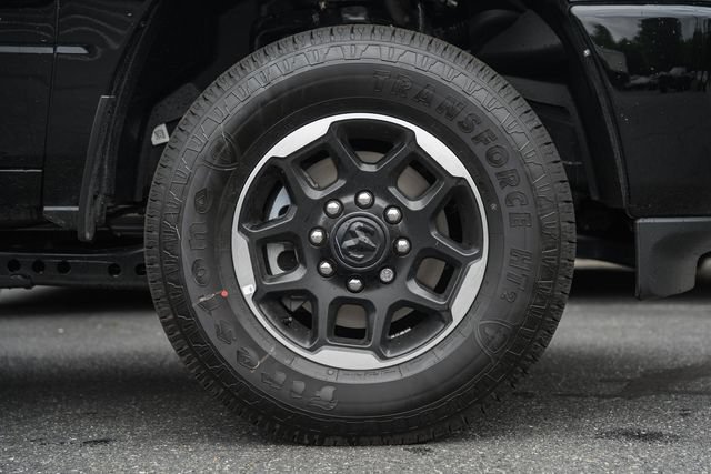 New 2026 RAM 3500 Laramie AWD/4WD image 27
