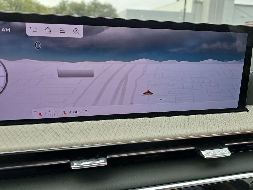 Used 2025 Genesis GV80 3.5T Advanced image 22