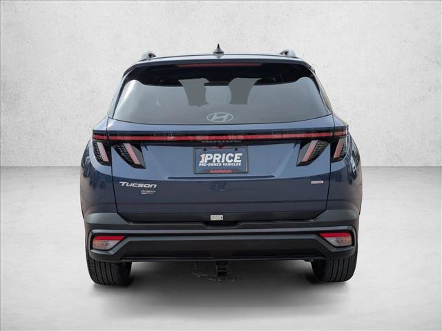 Used 2026 Hyundai Tucson XRT AWD/4WD image 7