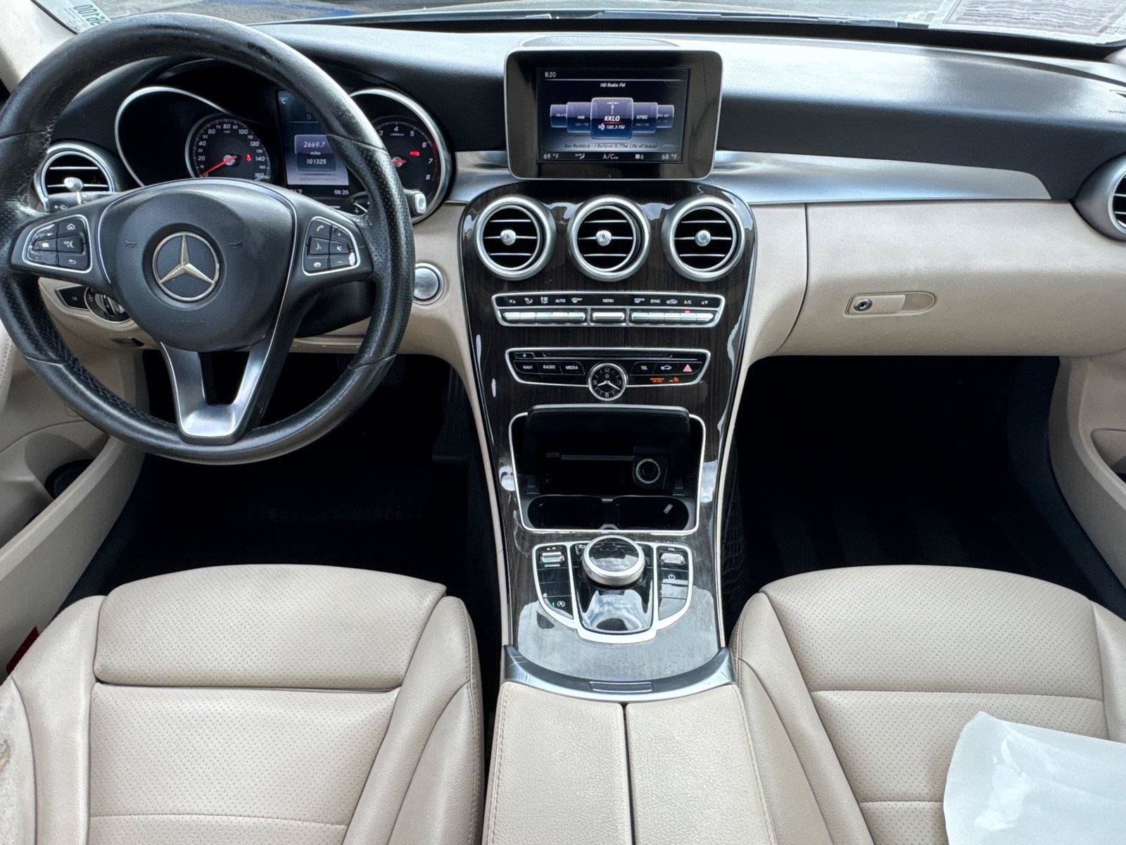 Used 2017 Mercedes-Benz C 300 Sedan image 20