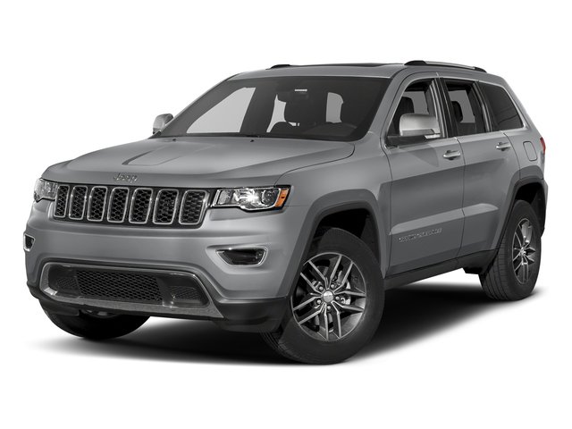 Certified 2017 Jeep Grand Cherokee Limited image 1