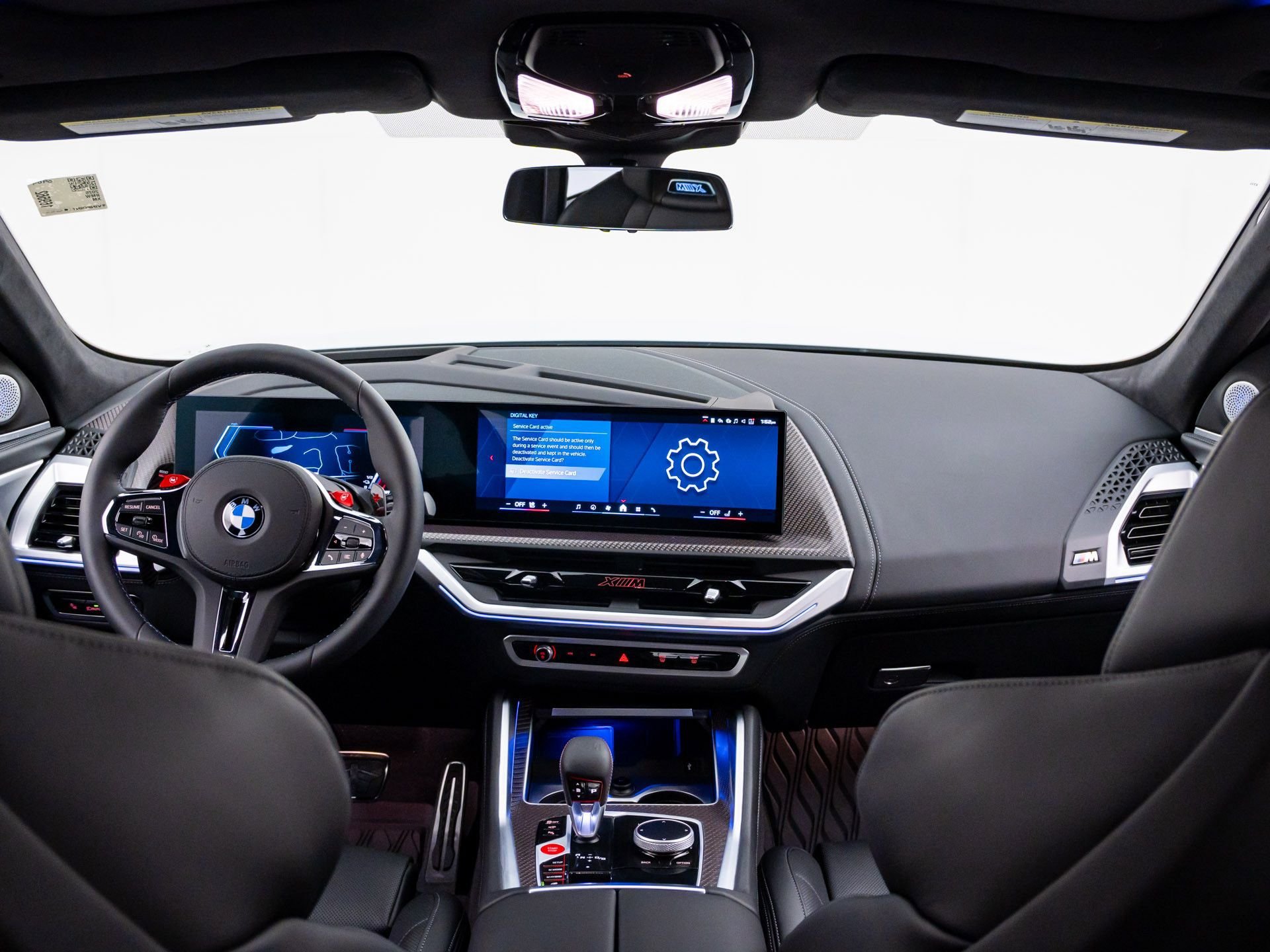 New 2026 BMW XM Label Red image 10
