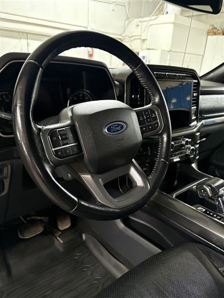 Used 2021 Ford F150 XLT w/ Equipment Group 302A High image 16