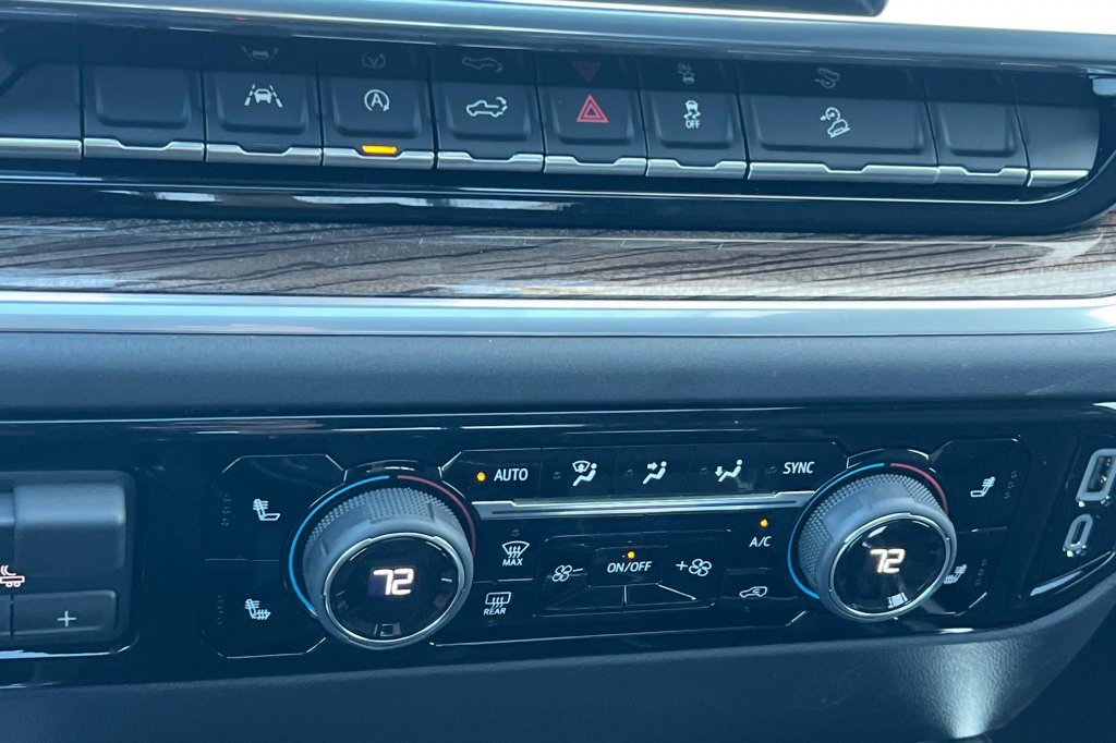 New 2026 Chevrolet Silverado 1500 LT Trail Boss w/ Convenience Package II image 17