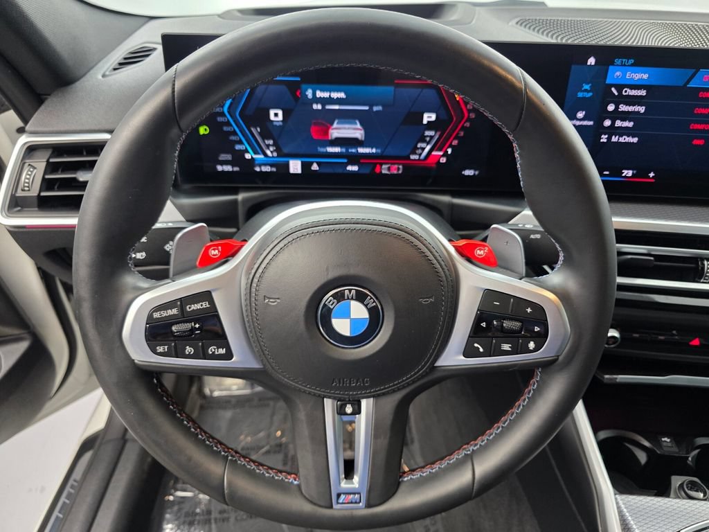 Used 2024 BMW M4 xDrive Competition AWD/4WD image 16