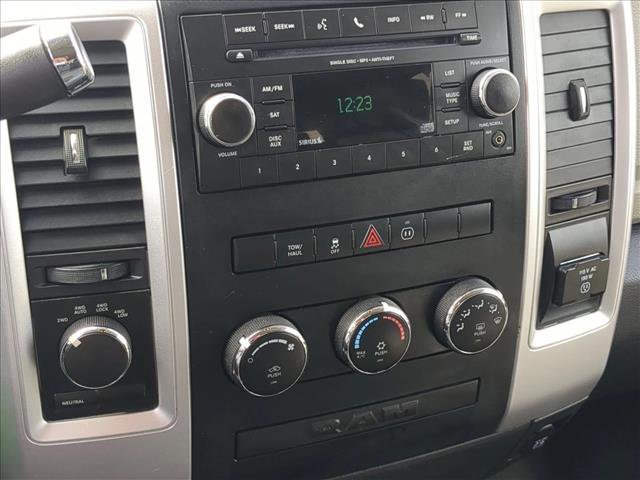 Used 2012 RAM 1500 Classic SLT w/ Remote Start & Security Group AWD/4WD image 18