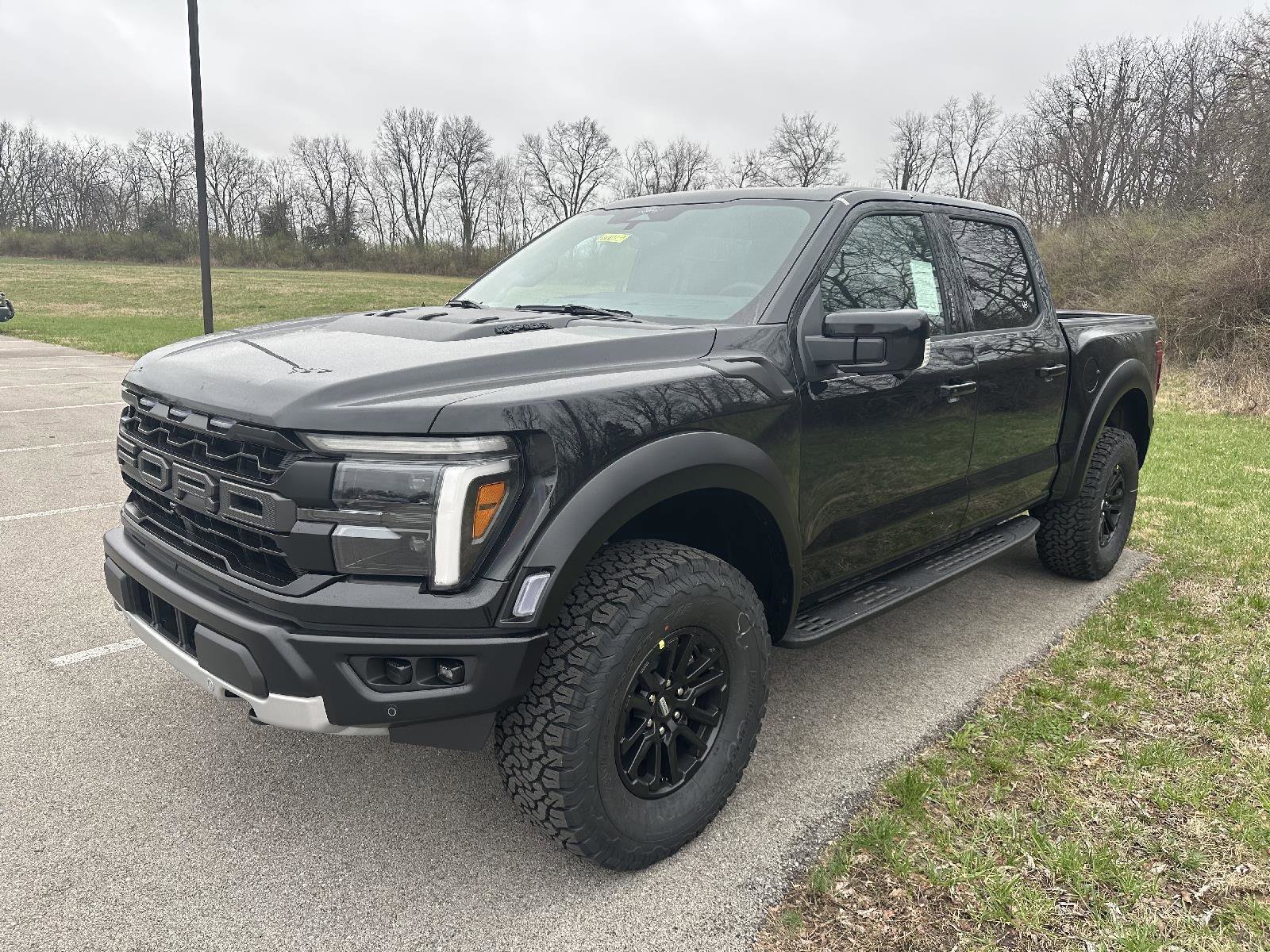 New 2026 Ford F150 Raptor image 2