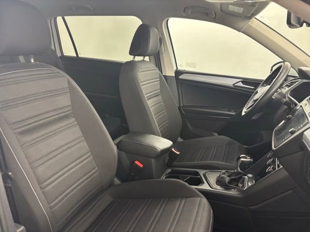 Used 2024 Volkswagen Tiguan S w/ MDO Package, Three-Row FWD image 19