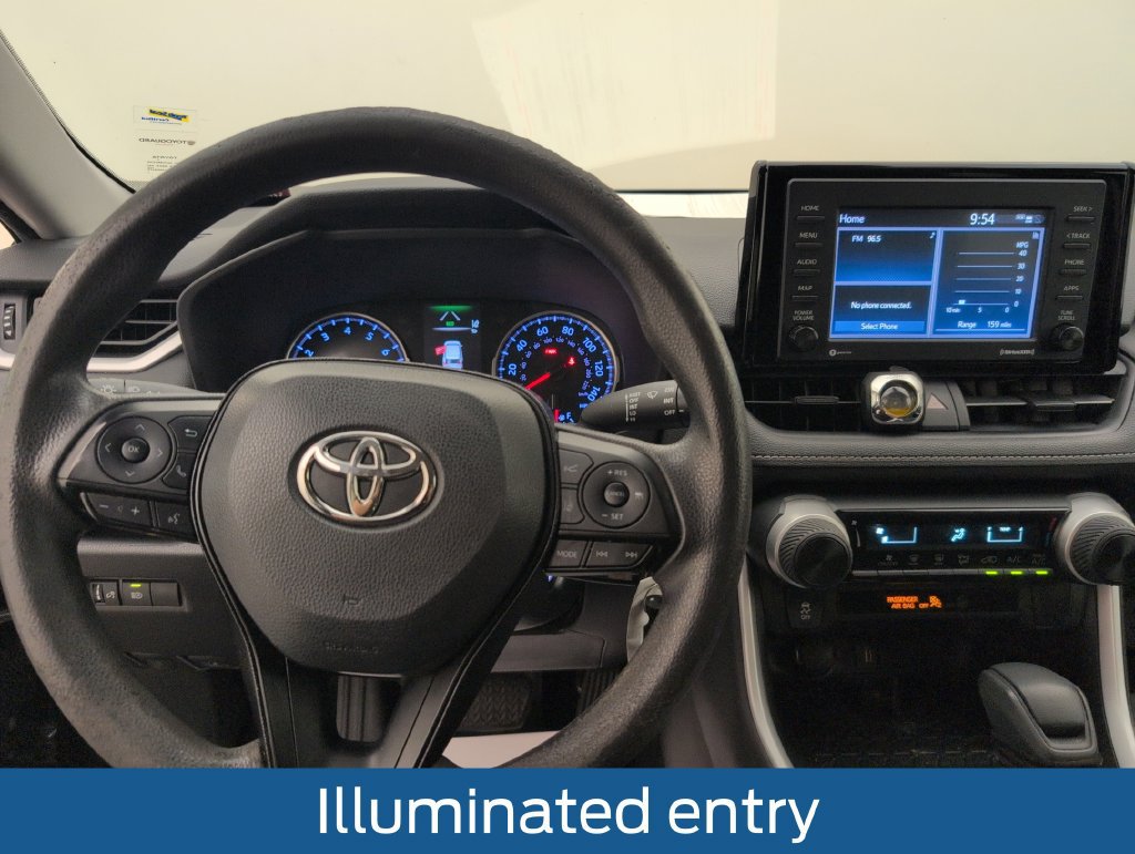 Used 2020 Toyota RAV4 LE FWD image 21