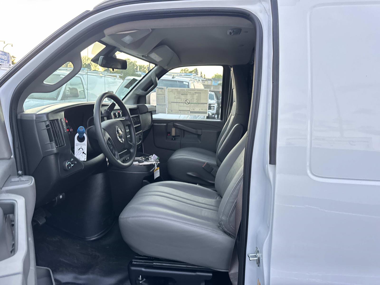 New 2026 Chevrolet Express 2500 w/ Driver Convenience Package RWD image 18