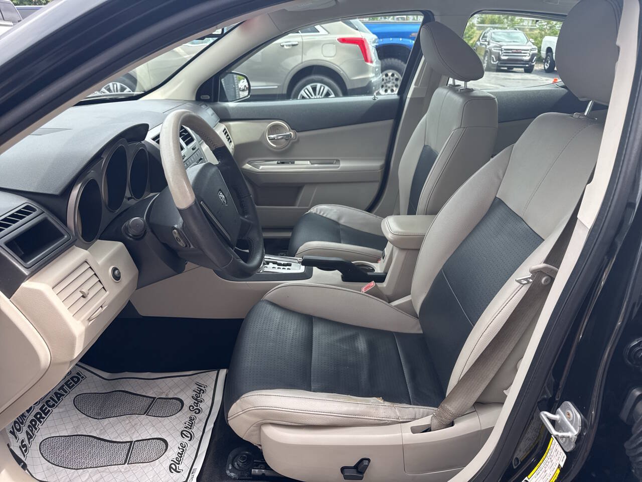 Used 2008 Dodge Avenger R/T w/ Premium Convenience Group FWD image 13
