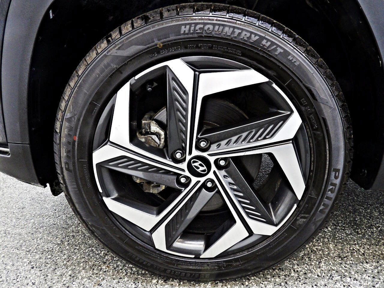 Used 2022 Hyundai Tucson Limited image 20