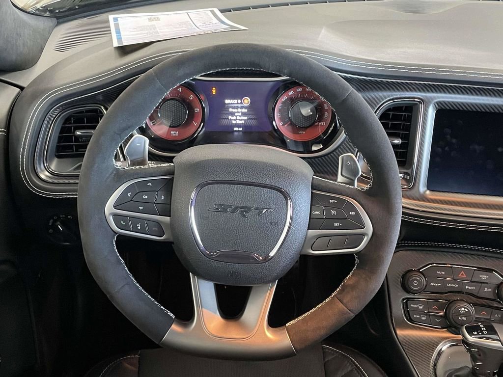 Used 2023 Dodge Challenger SRT Hellcat Redeye RWD image 21