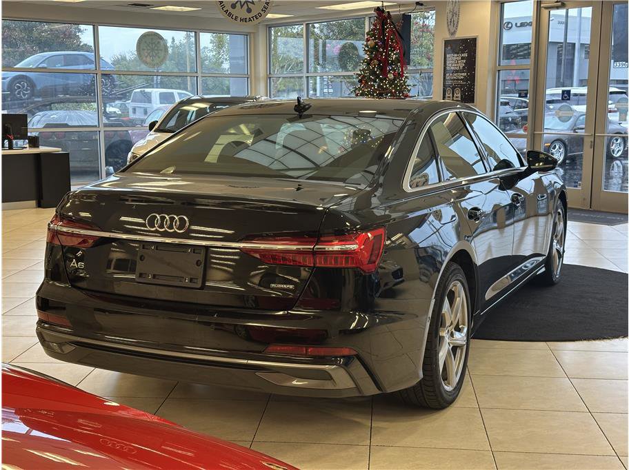 Used 2024 Audi A6 Premium Plus image 5