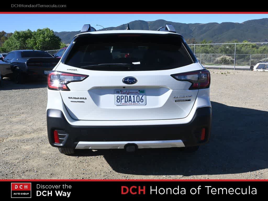 Used 2020 Subaru Outback Touring XT AWD/4WD image 6