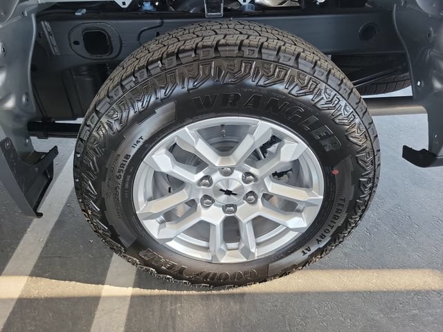 New 2026 Chevrolet Silverado 1500 RST w/ Z71 Off-Road Package AWD/4WD image 22