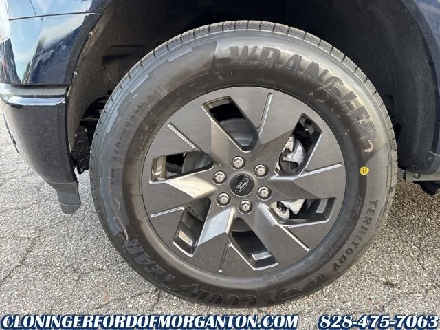 New 2025 Ford F150 Lightning Flash image 11