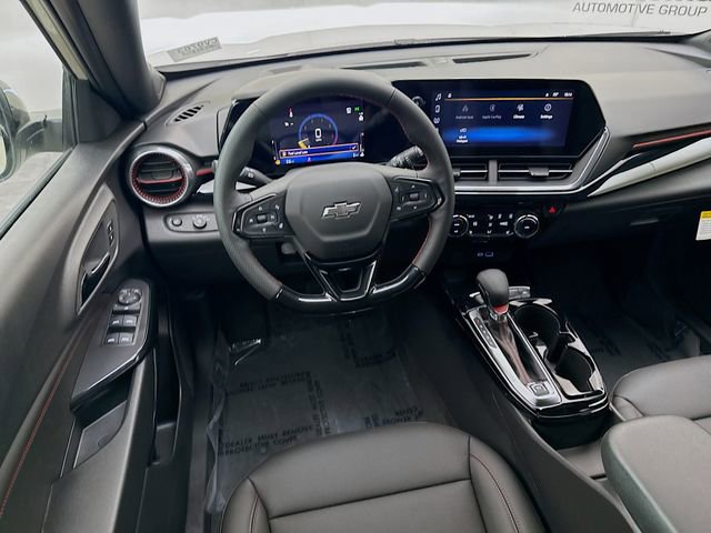 New 2026 Chevrolet Trax RS image 24