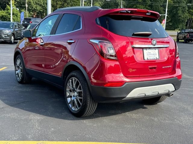Used 2019 Buick Encore Sport Touring w/ Safety Package FWD image 6