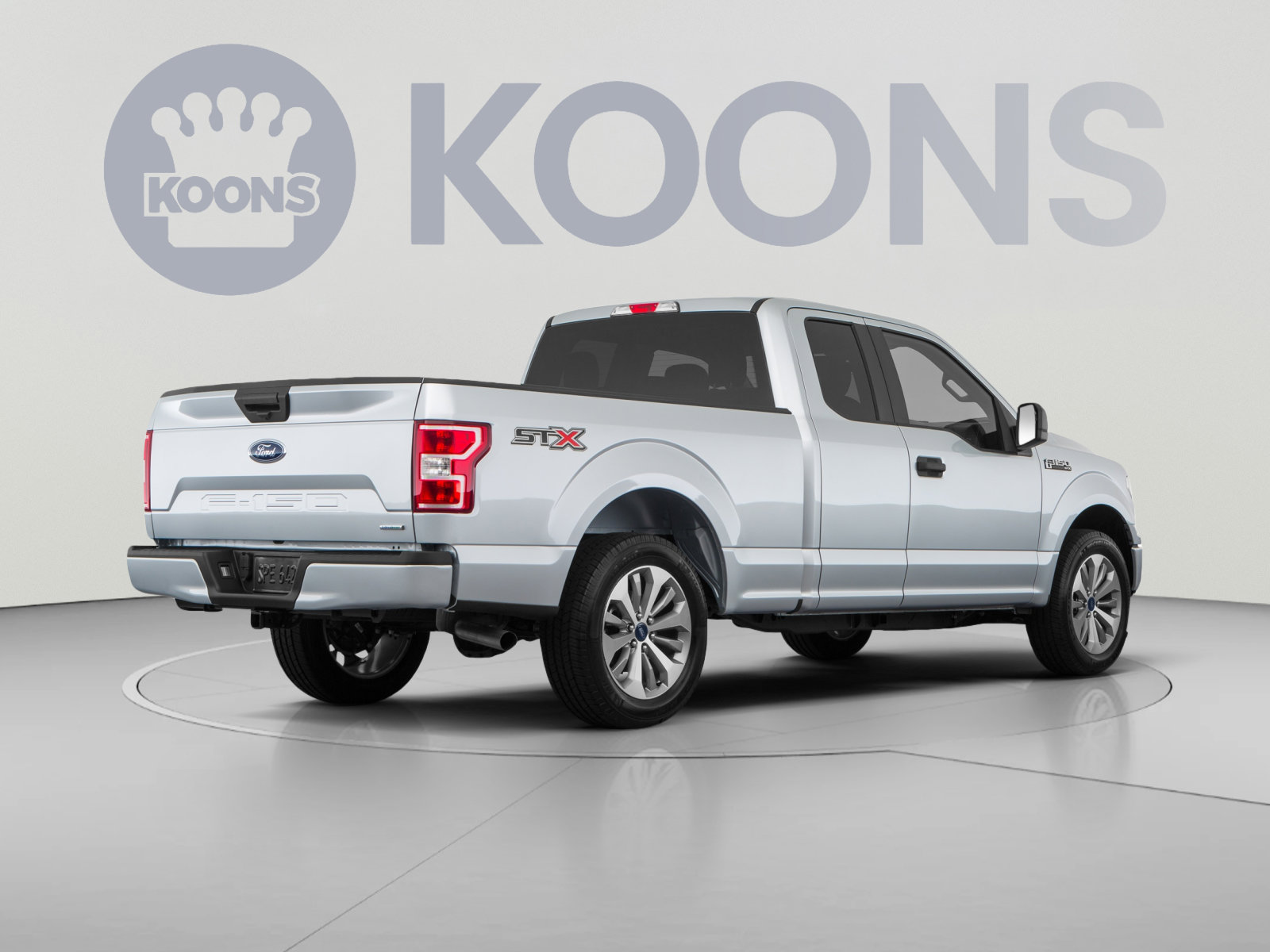 Used 2019 Ford F150 XLT AWD/4WD image 4