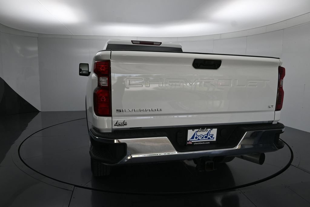 Used 2025 Chevrolet Silverado 2500 LT w/ Convenience Package AWD/4WD image 24