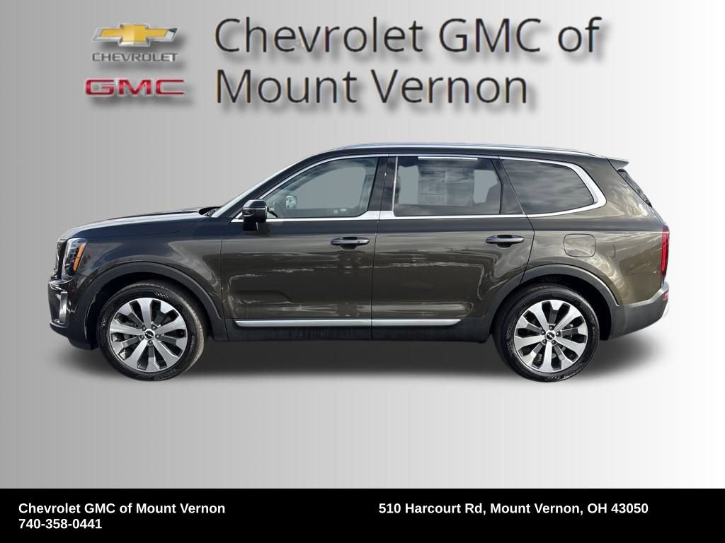 Used 2022 Kia Telluride S image 2