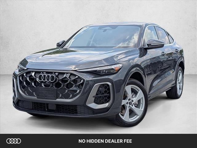 New 2026 Audi Q5 Premium Plus AWD/4WD image 1