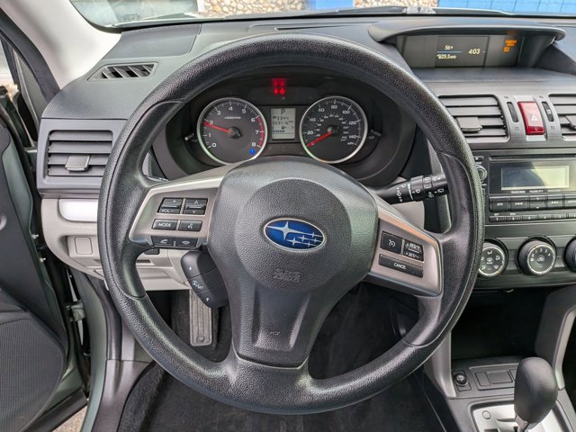 Used 2015 Subaru Forester 2.5i w/ Alloy Wheel Package image 13