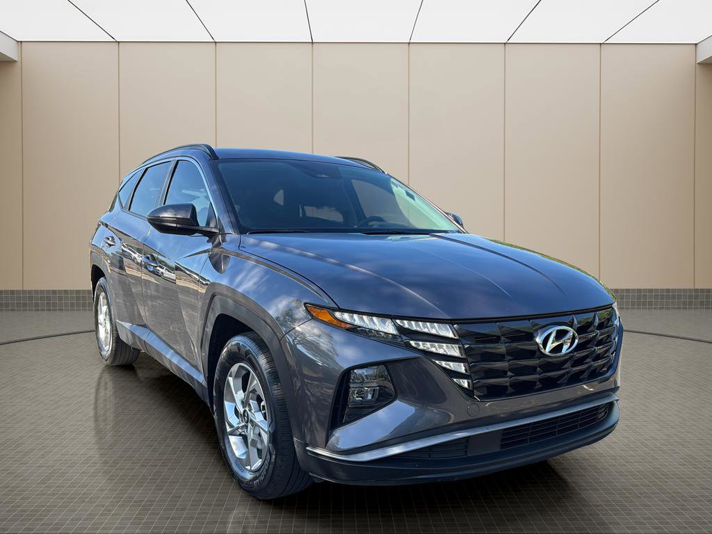 Certified 2023 Hyundai Tucson SEL image 7