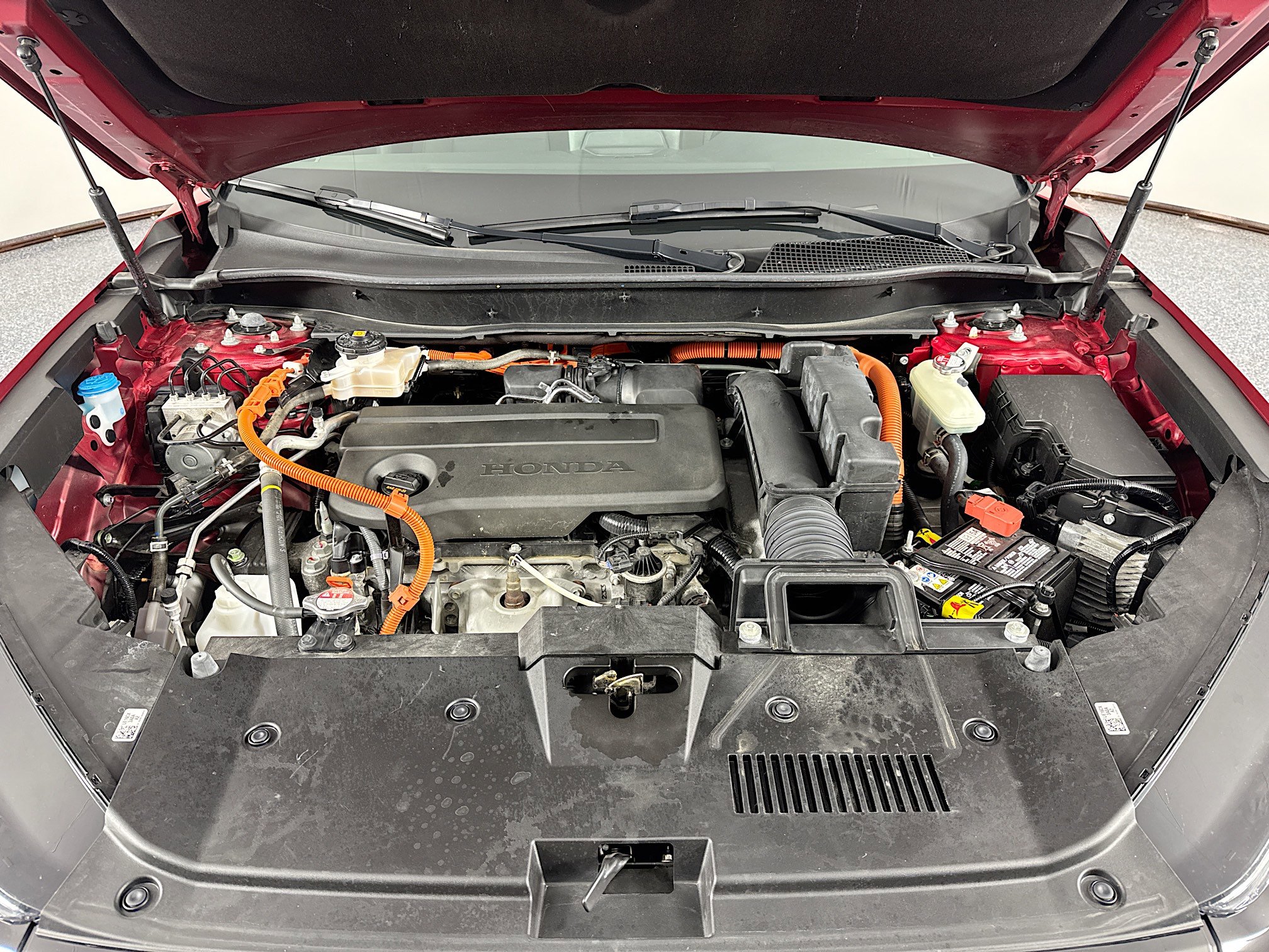 Certified 2023 Honda CR-V Sport image 30