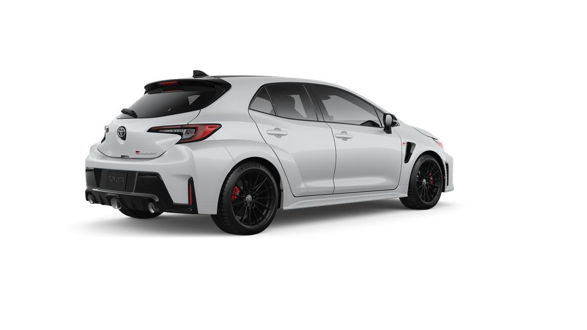 New 2026 Toyota Corolla GR AWD/4WD image 10