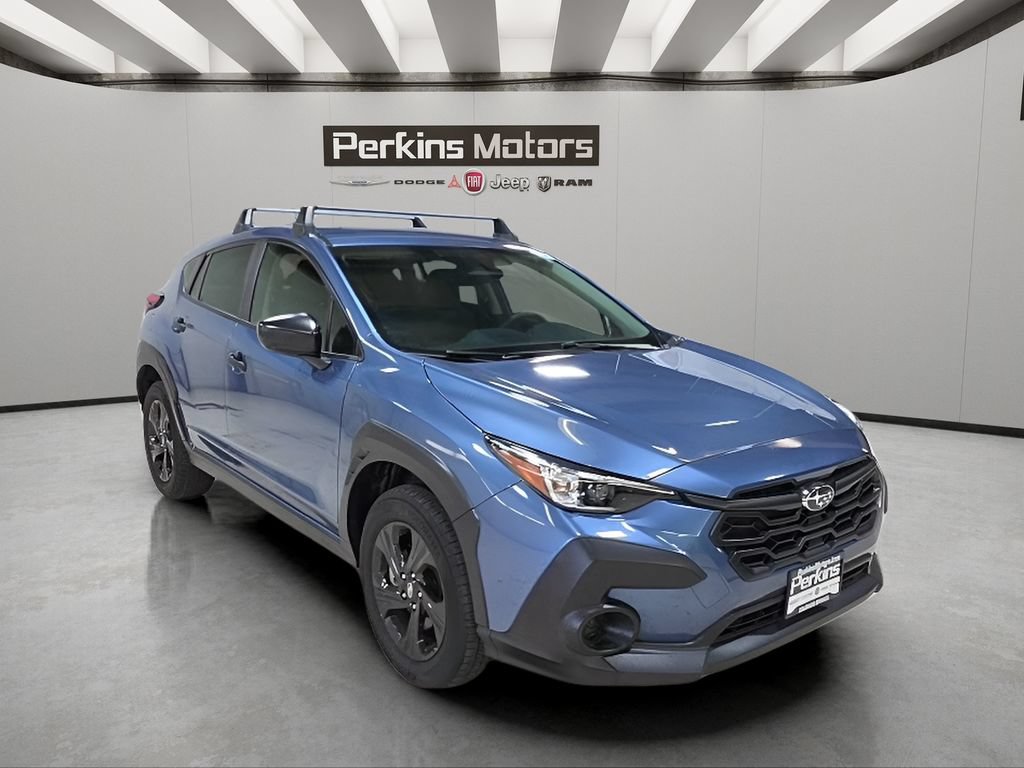 Used 2024 Subaru Crosstrek 2.0i w/ Crosstrek Mirror Package AWD/4WD image 7