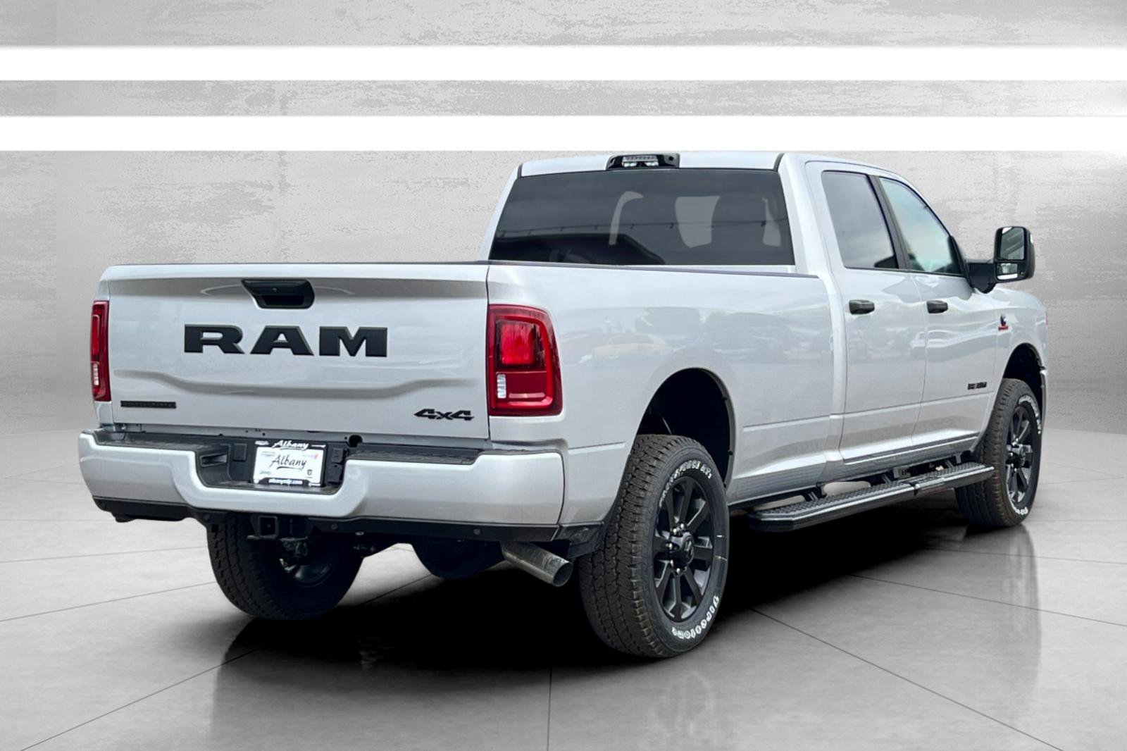 New 2026 RAM 3500 Big Horn image 5