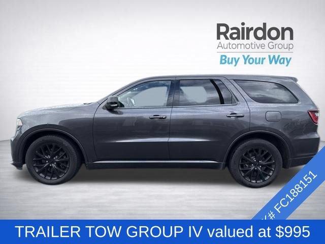 Used 2015 Dodge Durango R/T w/ Trailer Tow Group IV AWD/4WD image 4
