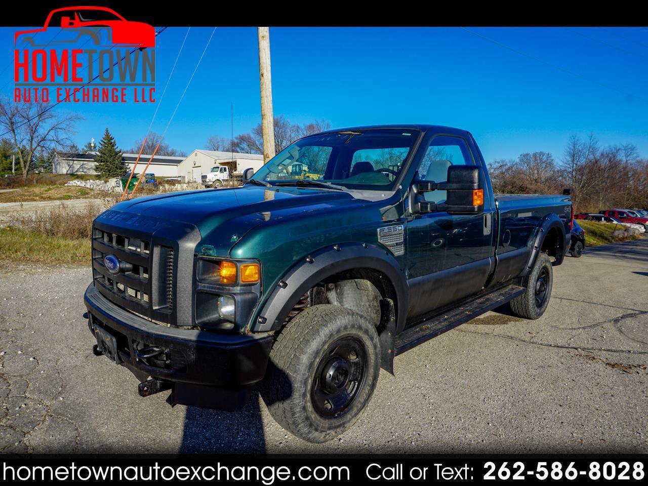 Used 2008 Ford F350 XLT image 1