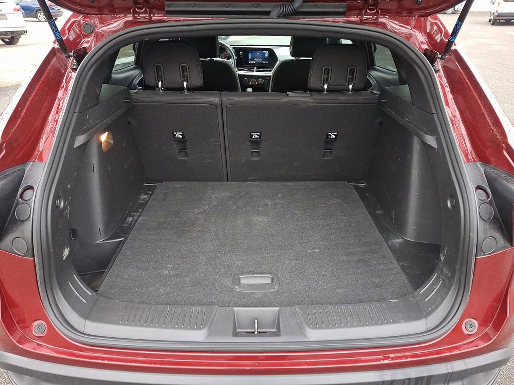 Certified 2024 Chevrolet Trax RS image 28